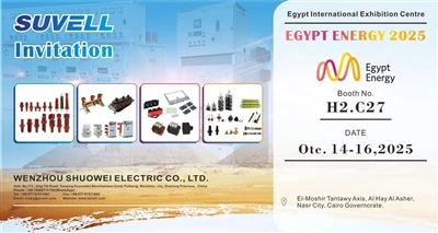 Gwahoddiad i Arddangosfa YNNI EGYPT 2025